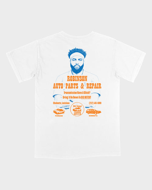 Robinson Auto Tee