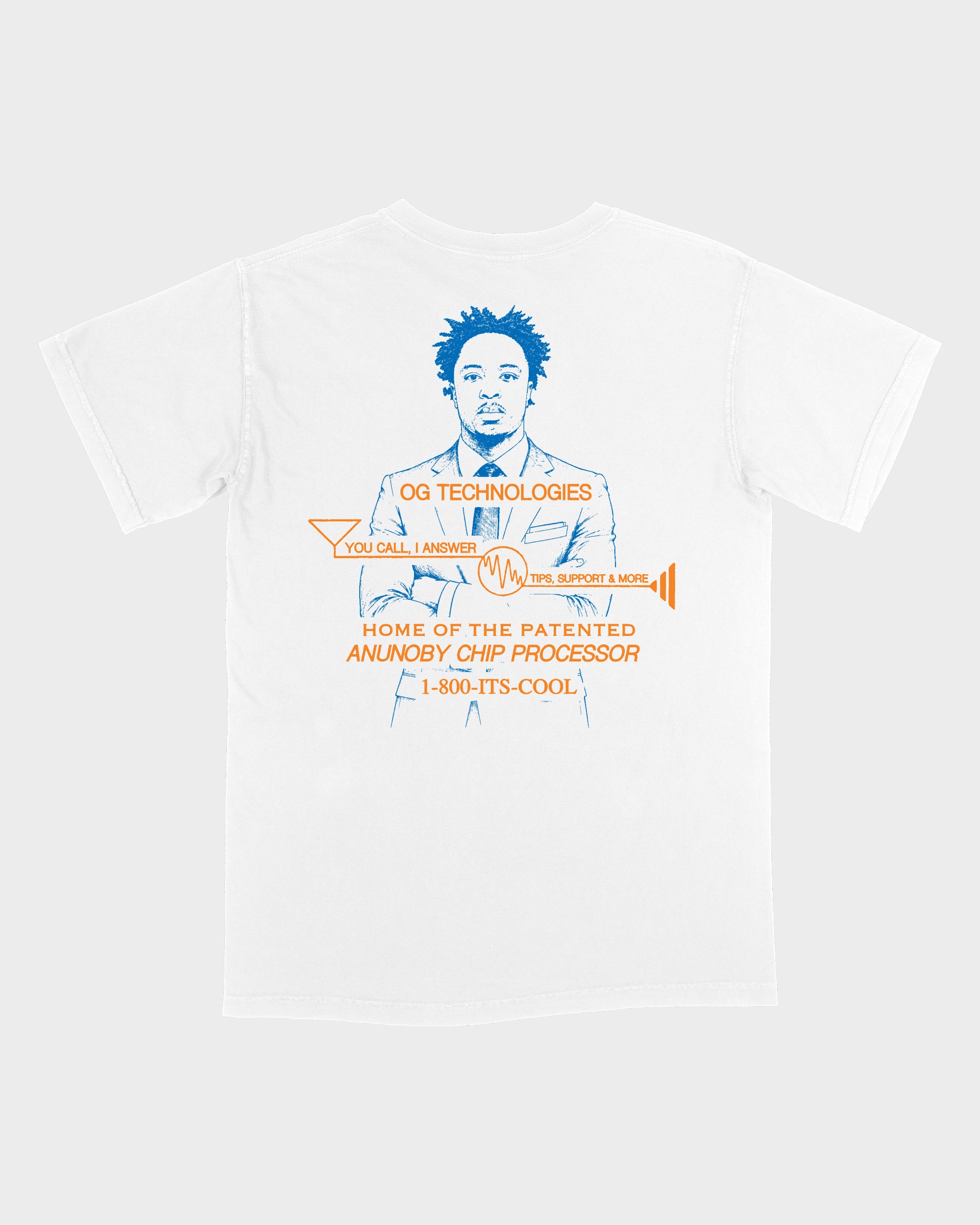 OG Technologies Tee