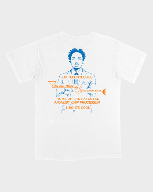 OG Technologies Tee